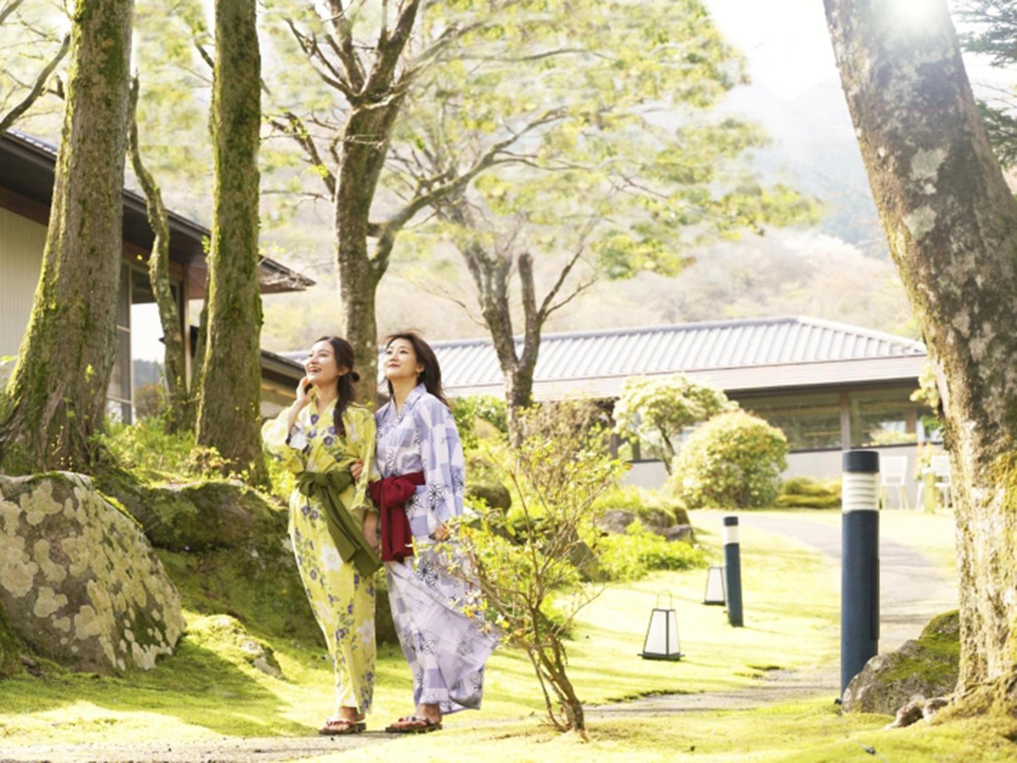 Hakone Yunohana Prince Hotel Kanagawa Kültér fotó