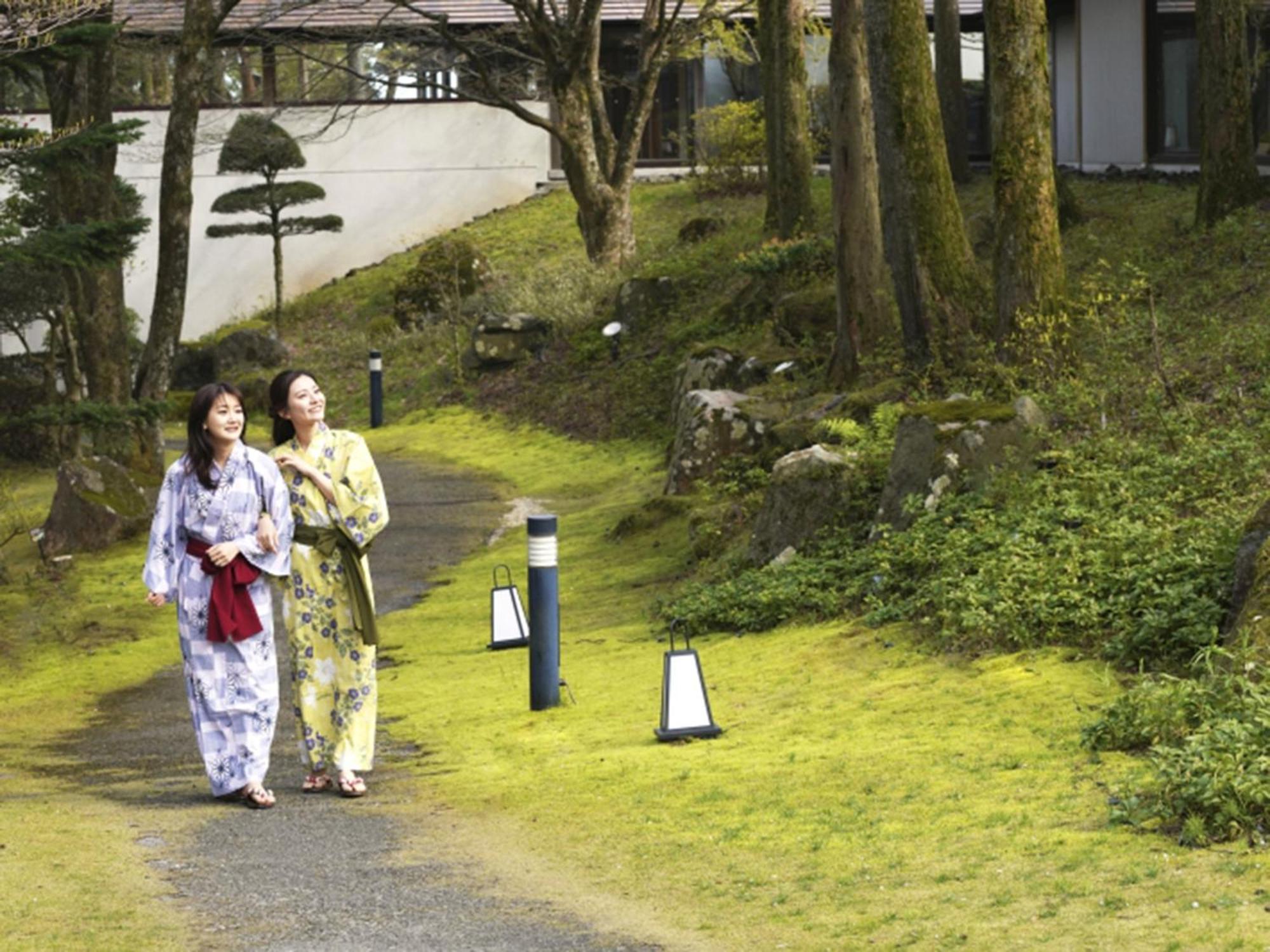 Hakone Yunohana Prince Hotel Kanagawa Kültér fotó