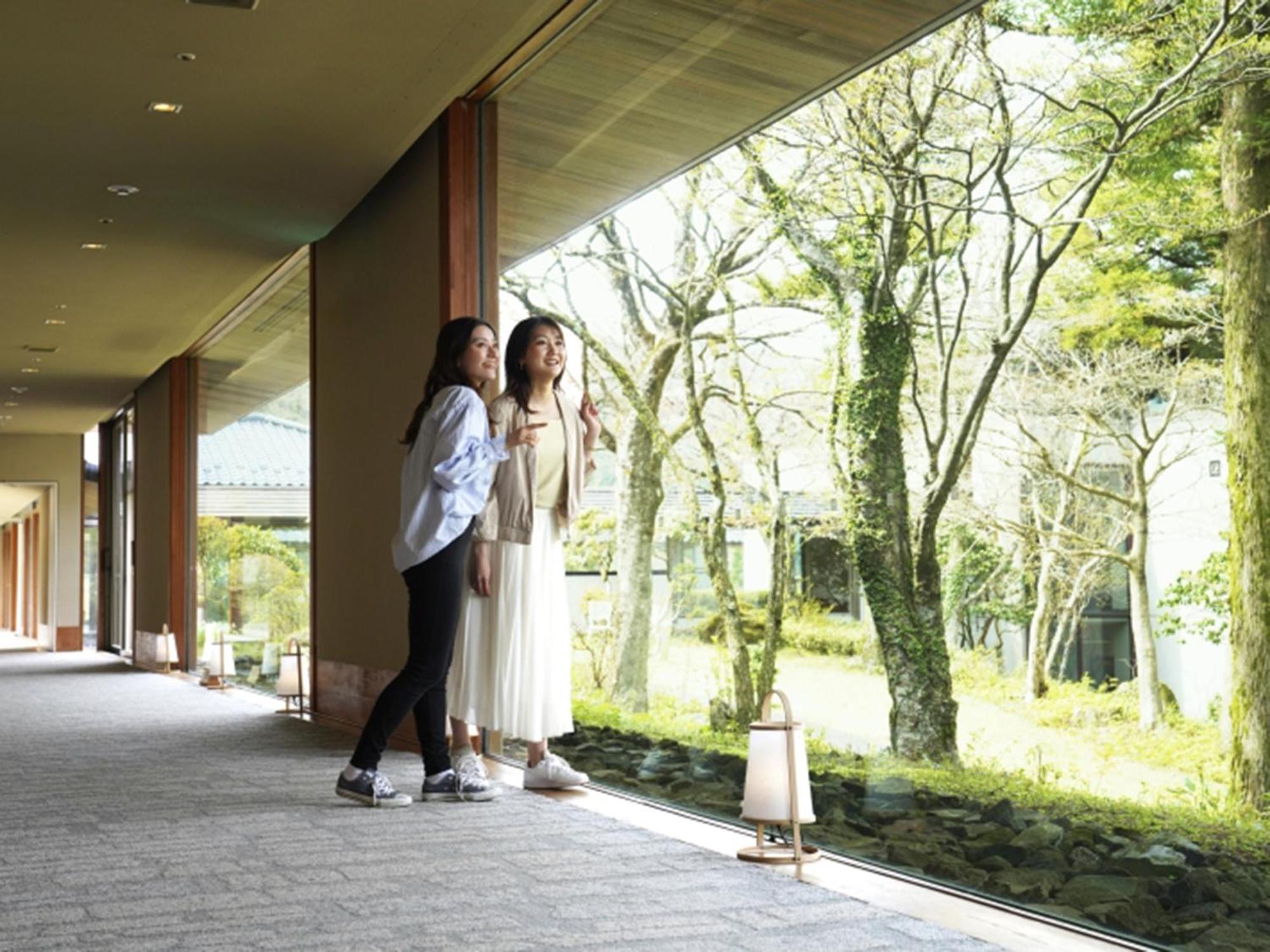 Hakone Yunohana Prince Hotel Kanagawa Kültér fotó