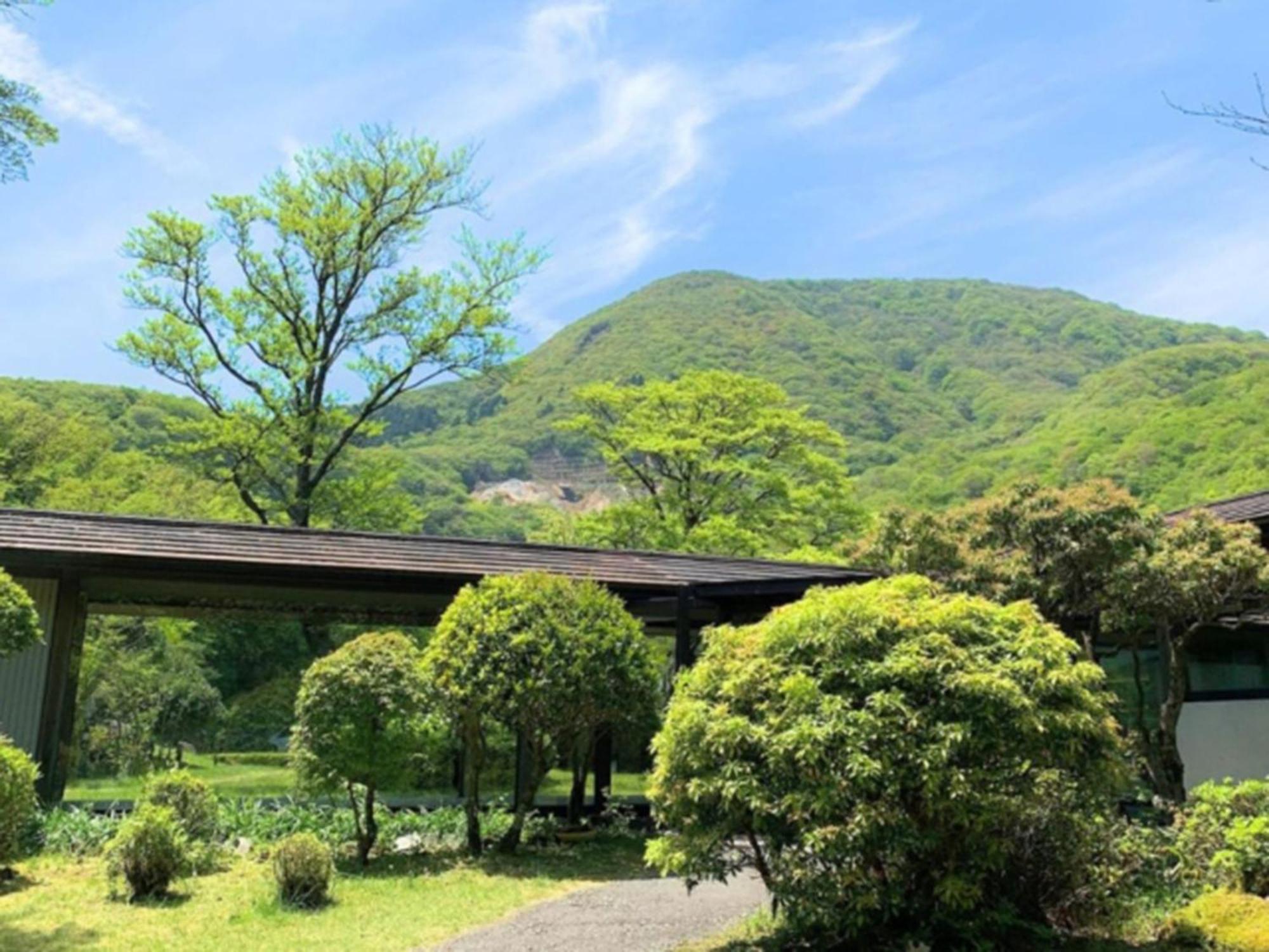 Hakone Yunohana Prince Hotel Kanagawa Kültér fotó