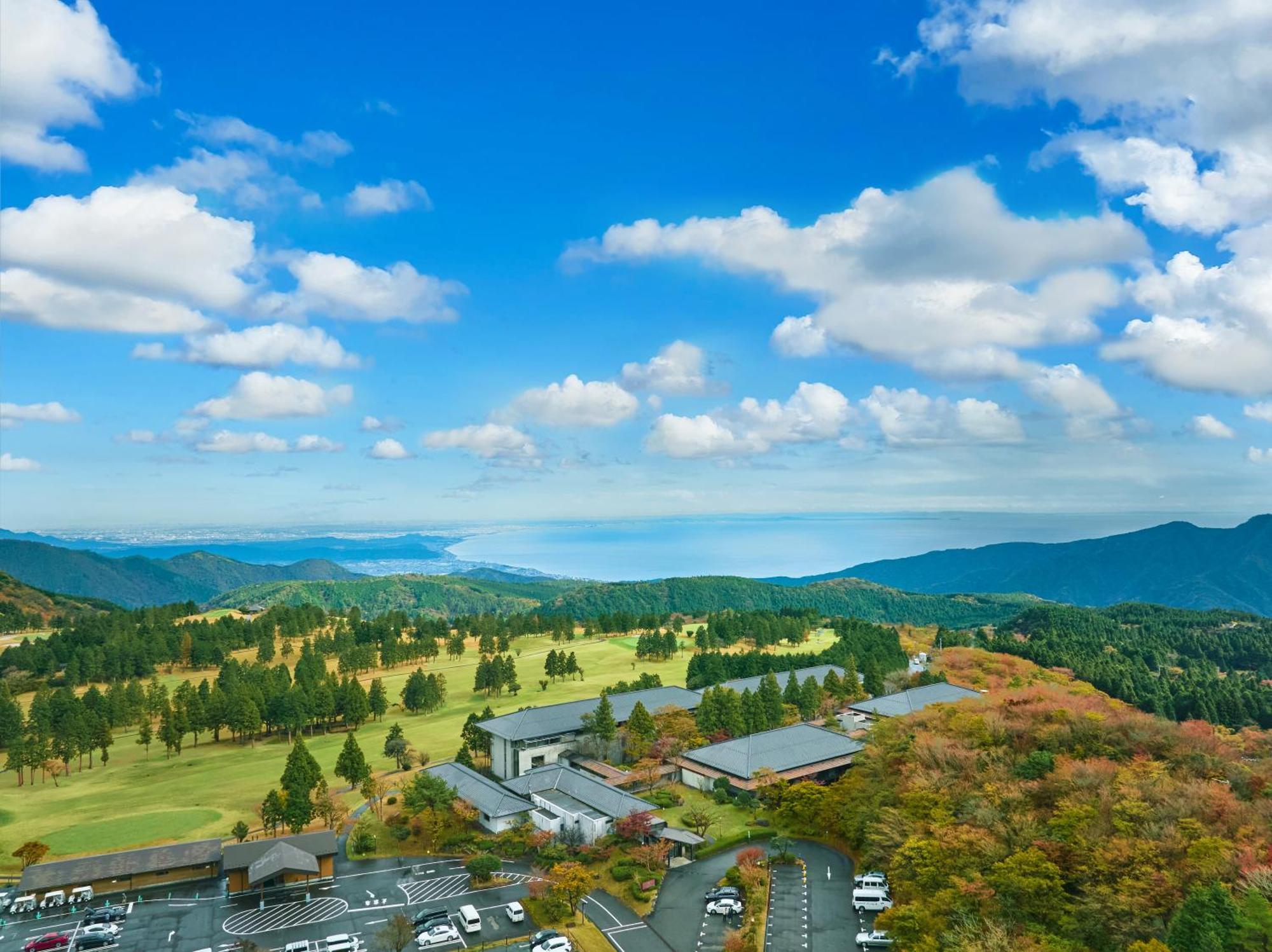 Hakone Yunohana Prince Hotel Kanagawa Kültér fotó