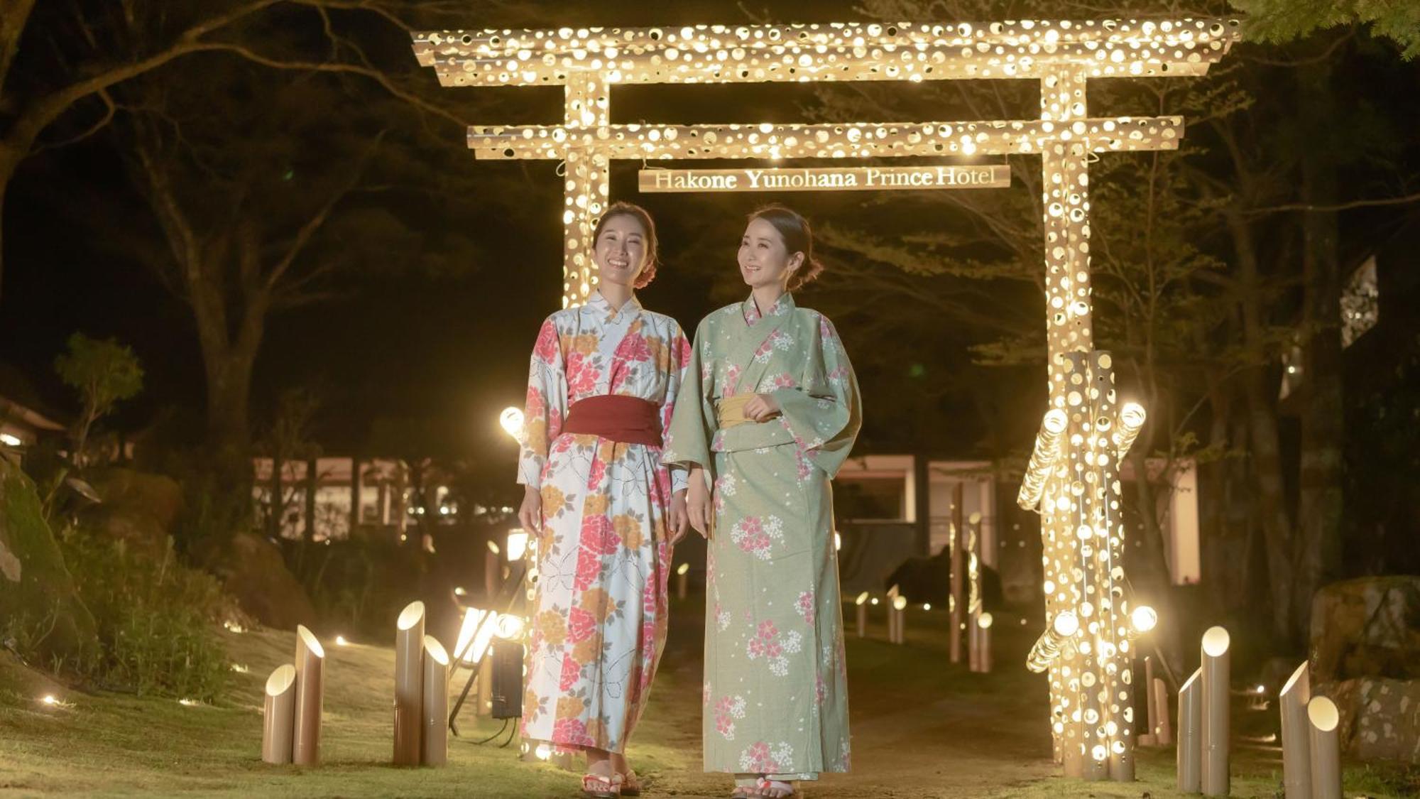 Hakone Yunohana Prince Hotel Kanagawa Kültér fotó