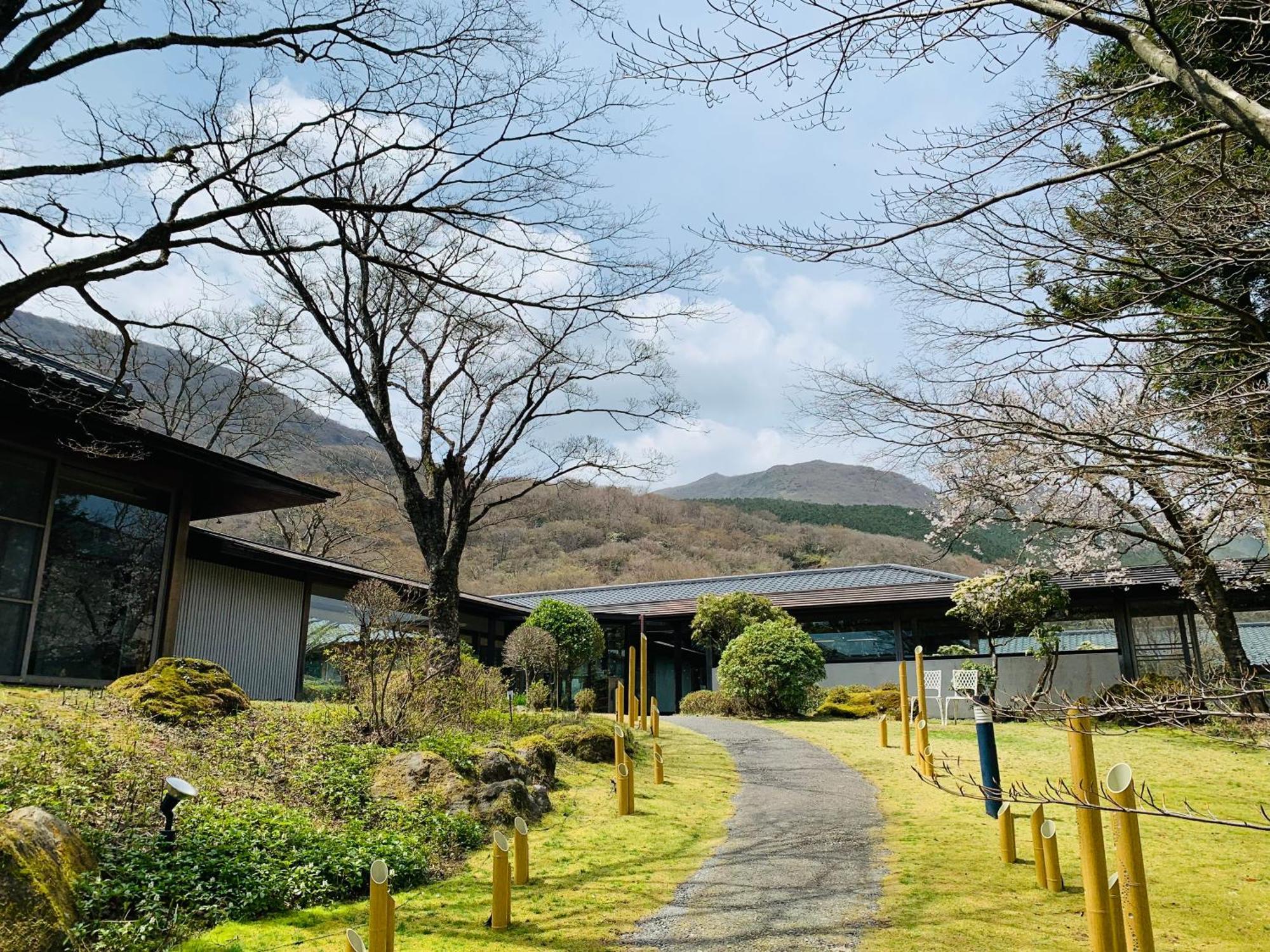 Hakone Yunohana Prince Hotel Kanagawa Kültér fotó