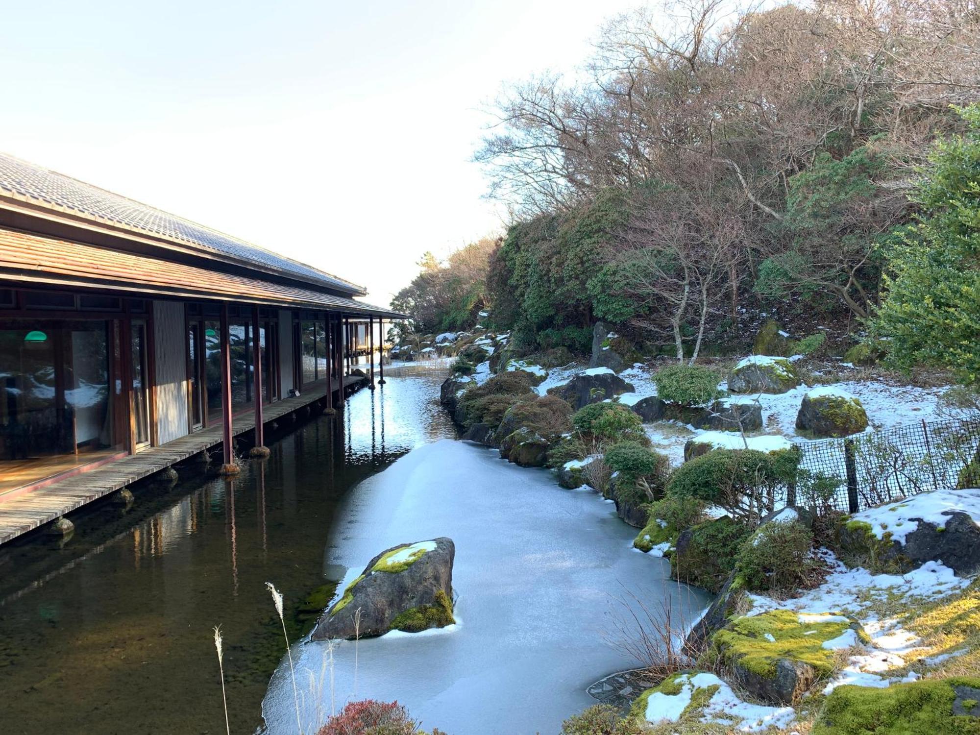 Hakone Yunohana Prince Hotel Kanagawa Kültér fotó